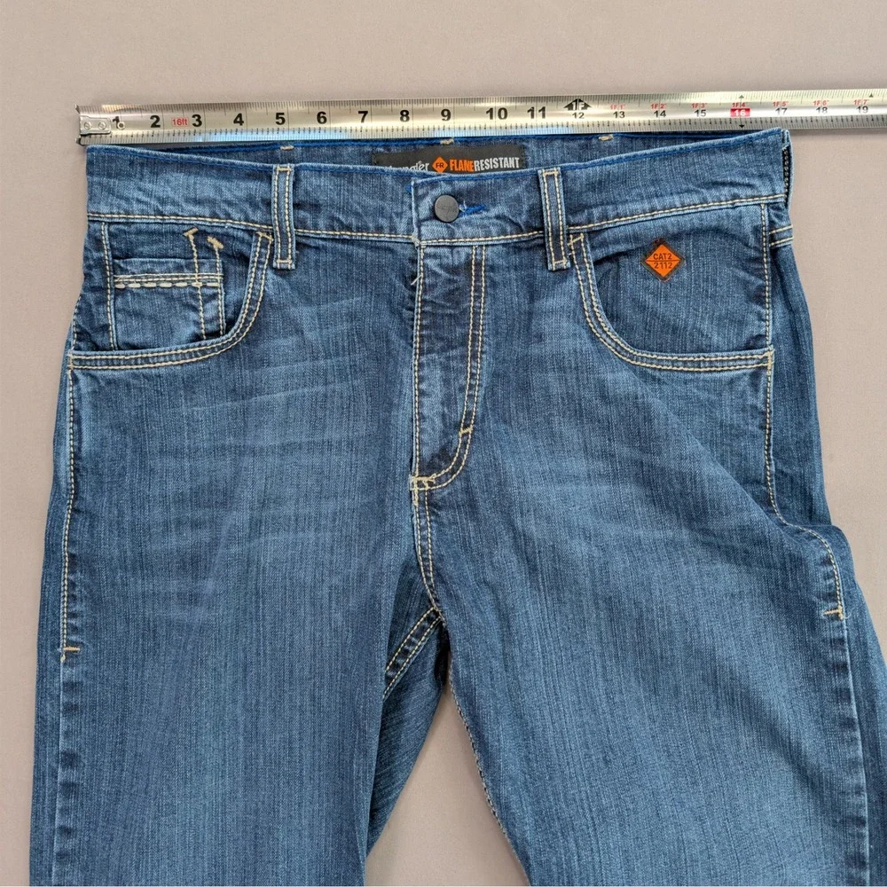Wrangler fr flame